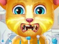 Talking Ginger Smiles Puzzle
