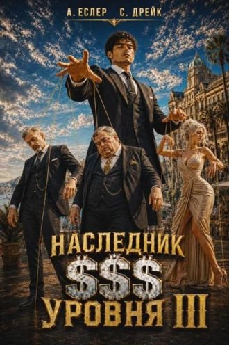 Андрей Еслер, Сириус Дрейк Наследник $$$ уровня III