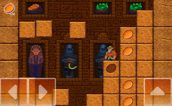 PYRAMID ESCAPE JUMP v.1.21