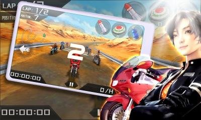 Speed Moto: Thunder Racing v1.0.0