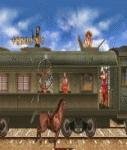 WildWestGuns 240x320 S40v3 Rus