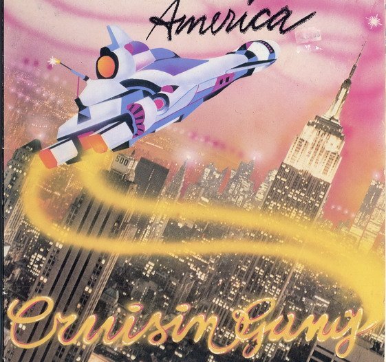 Cruisin' Gang - America (Medley With ~ P. Machinery)