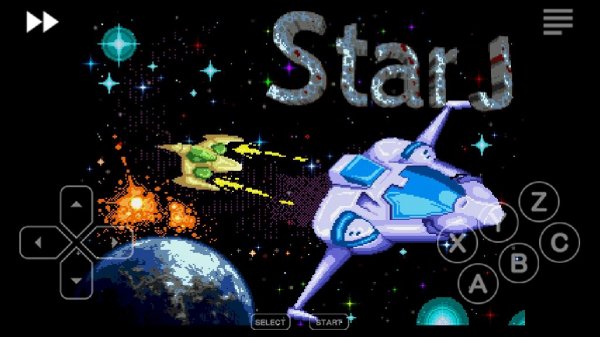 Star J last demo