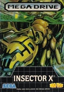 Insector X [Rus]