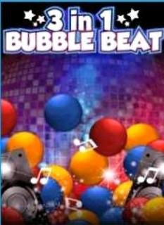 x400(lg gm750)-3 in 1 bubble beats
