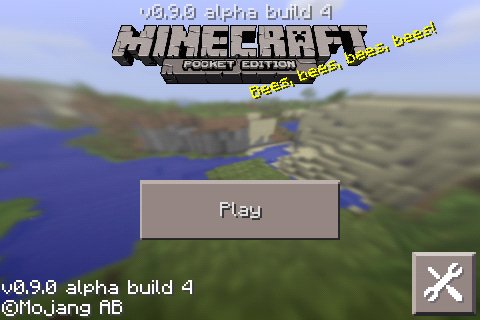 minecraft pe 0.9.0 build4