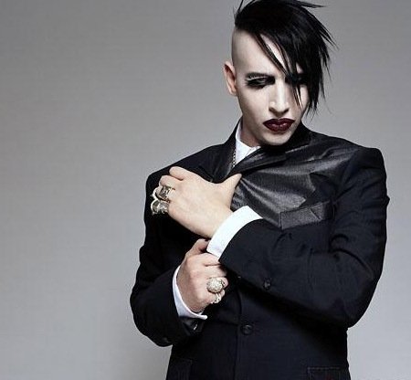 Merlin Menson - Personal Jesus(Depeche Mode Cover)