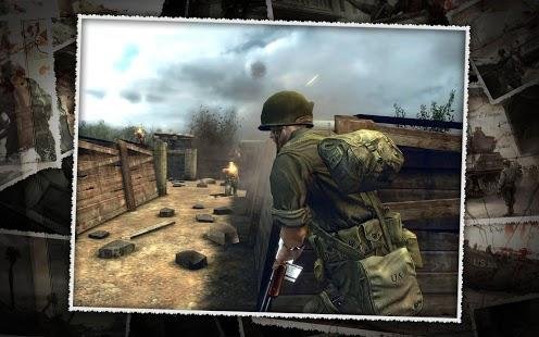 FRONTLINE COMMANDO D DAY 1 3 1