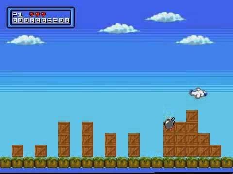 Mad bomber