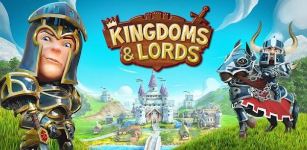 Kingdoms amp Lords версия 1.3.2 (добавле