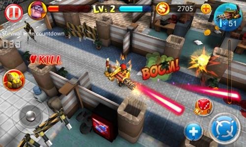 FPS Combat Zombie v1.0