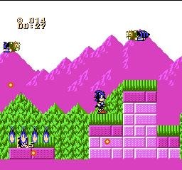 Sonic 3D