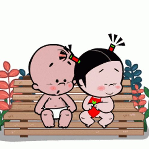 I Love You Pobaby Sticker - I Love You Pobaby Mhb - Discov