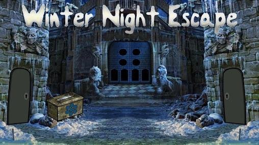 Winter night: Escape
