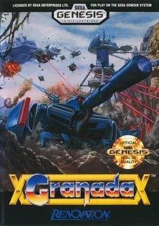Granada (SEGA MD GEN 16bit)