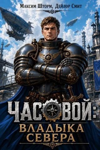 Максим Шторм, Дейлор Смит Часовой: Владыка Севера