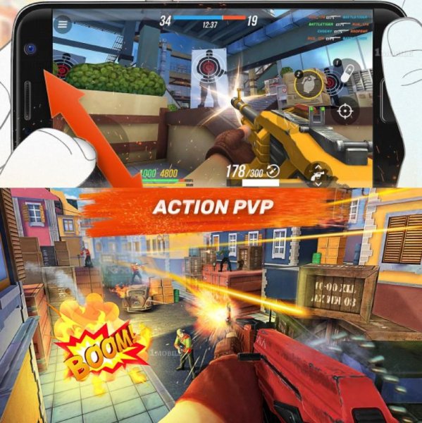 Guns of Boom 4.1.1