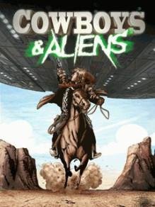 Cowboys And Aliens 240x400 RUS LG KP500 Сенсор