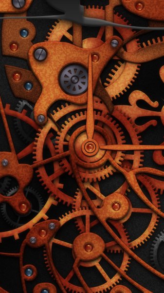 Mechanical-Animal-iphone-6-wallpaper