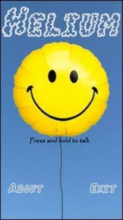 helium