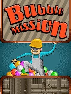 Bubble mission 320x240