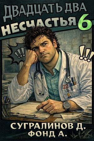 Данияр Сугралинов, А. Фонд Двадцать два несчастья 6