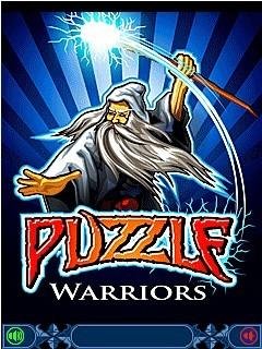 Puzzle Warriors Nokia s60v2 176x208