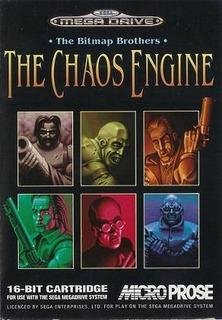 Chaos Engine, The [Rus]