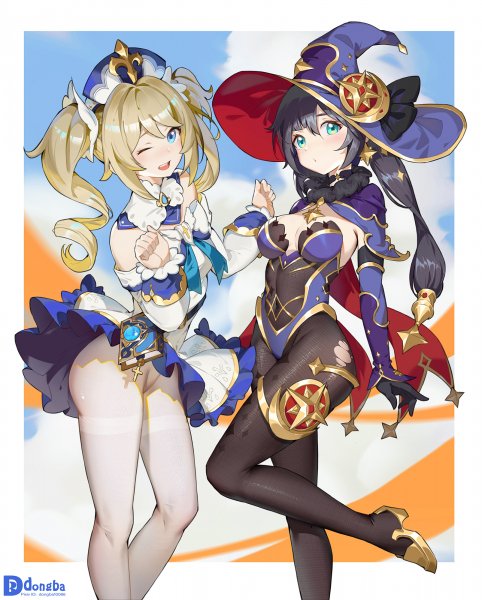Barbara &amp; Mona