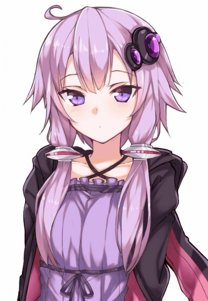 Yuzuki Yukari, Vocaloid