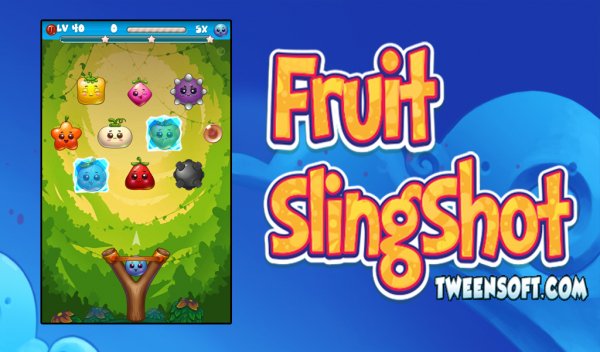 Fruit Sling Shot