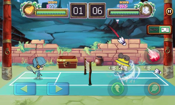 badminton star v.1.0.025