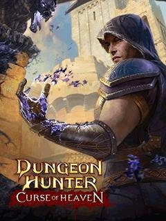 Dungeon Hunter Curse Of Heaven RU Samsung C3300 TS 240x320