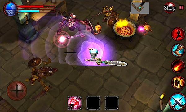 Mini Dungeons (Action RPG) v 1.01.1