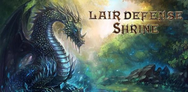 Lair Defense Shrine
