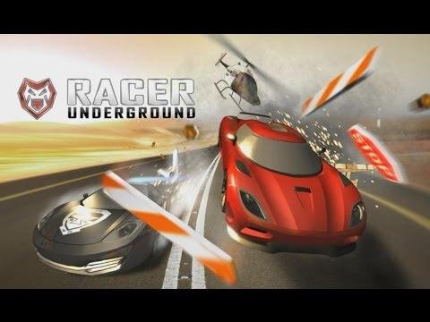 Racer UNDRGROUND v1.39 Mod