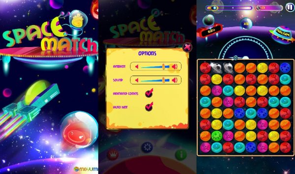 Space Match v1.2.3(20123)