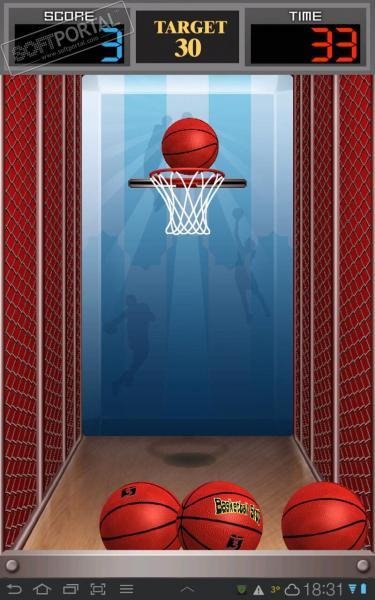 Basketball Shot