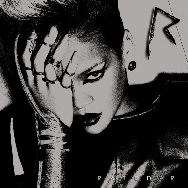 Rihanna - russian roulette