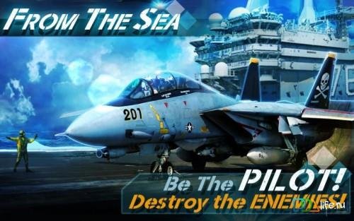 FROM THE SEA v1.0.6
