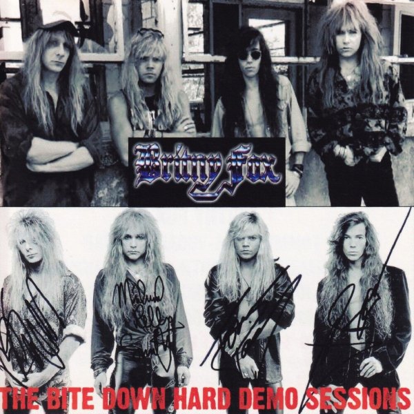 Britny Fox - Feel It