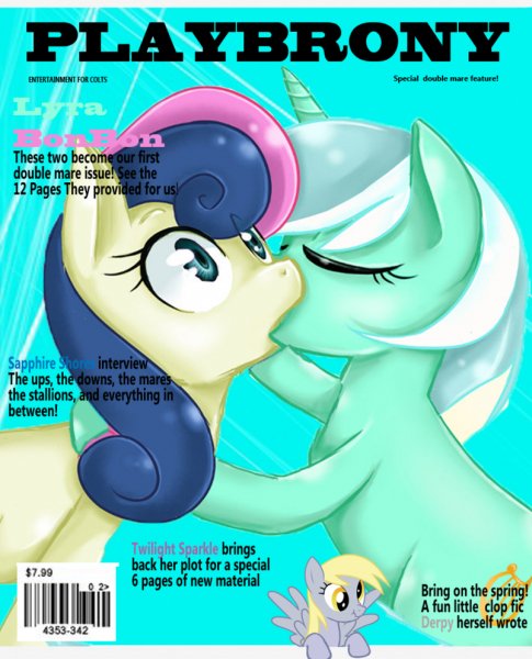 playpony лира бон бон wz9hh