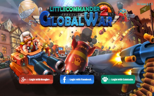 Little Commander 2 Global War