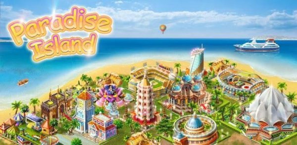 Paradise Island v.2.4.3. 159. RUS
