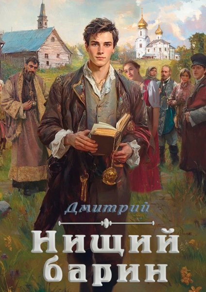 Дмитрий Нищий барин