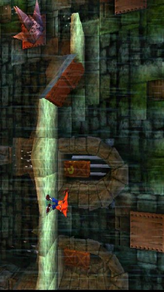 Crash Bandicoot