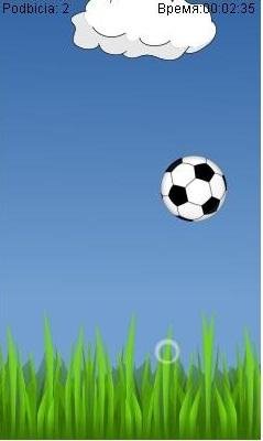fingerball