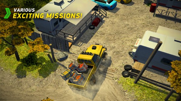 Parking Mania 2 v.1.0.1473