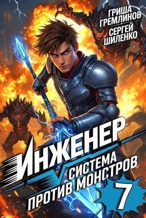 С. Шиленко, Г. Гремлинов Инженер. Система против монстров 7