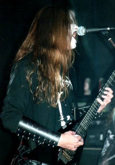 Judas Iscariot - Black Metal, Spill the Blood of the Lamb